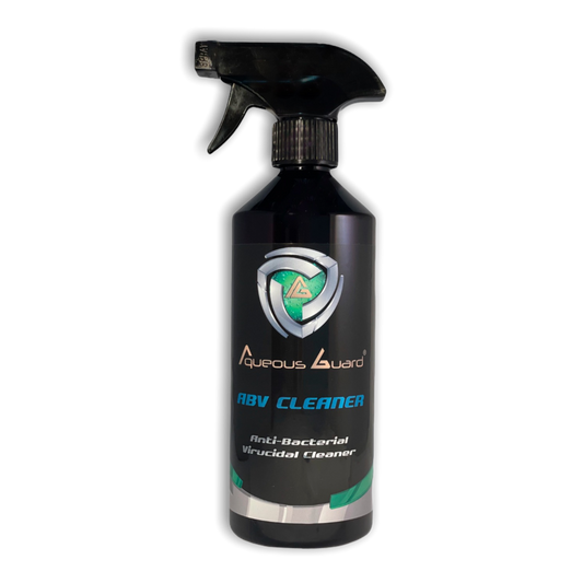 ABV Antimicrobial Cleaner